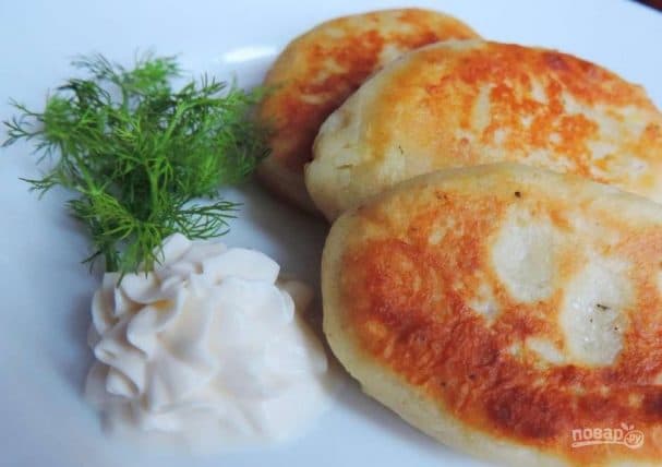 Zrazy (the best recipe)