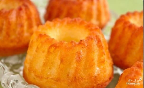Orange Muffins