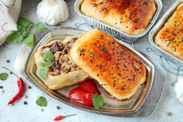 Аўстралійскі мясны пірог