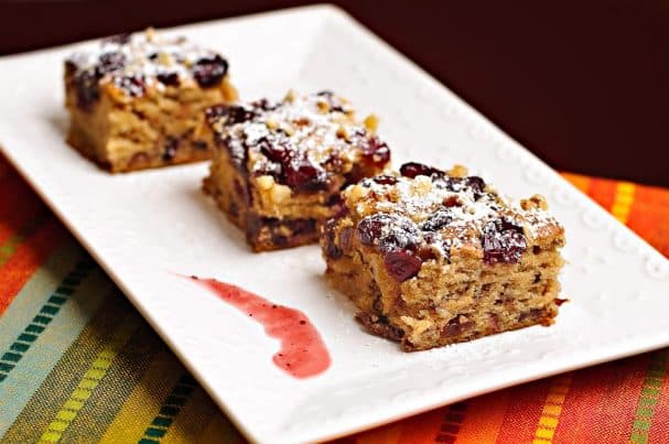 Banana cake