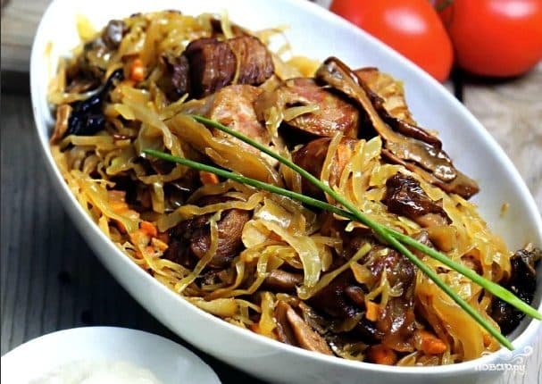 Beef bigus