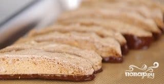Chocolate Biscotti