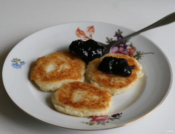 Манні котлети