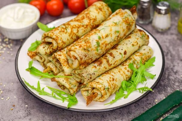 Raw Potato Pancakes