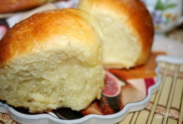 Солодкі булочки