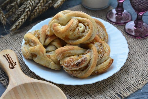 Дацкія слойкі