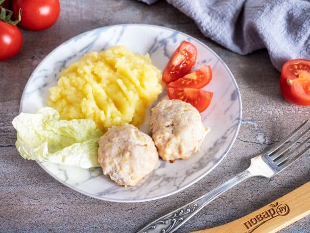 Diet Meatballs