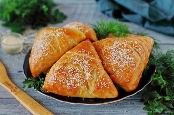 Yeast Samasa