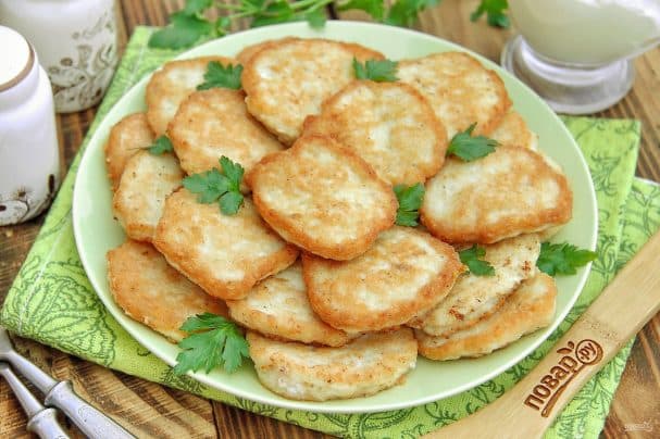 Єврейські котлети
