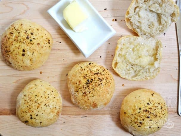 Focaccia (buns)
