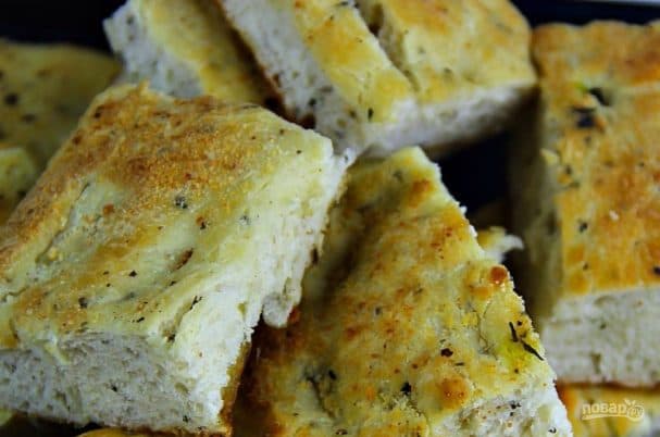 Focaccia (recipe)