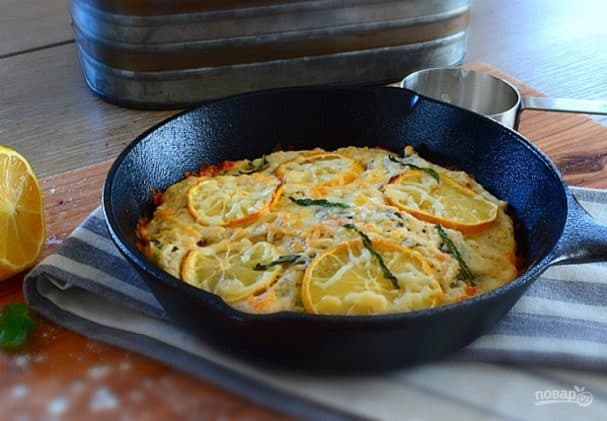 Lemon and Herb Focaccia
