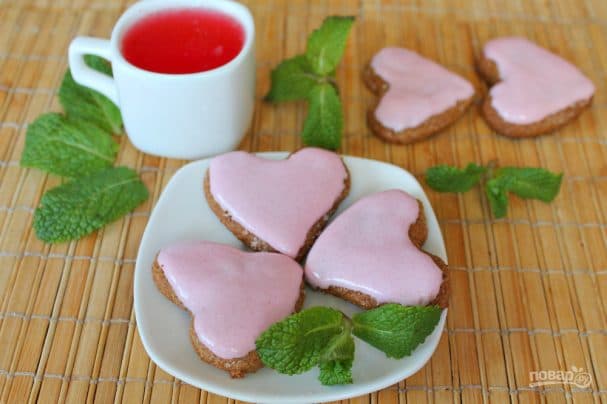 Gingerbread cookies