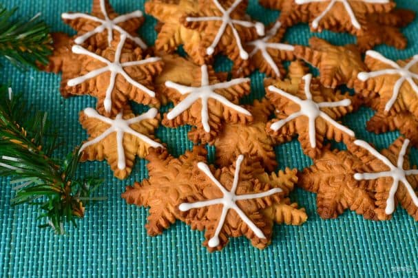 Gingerbread cookies