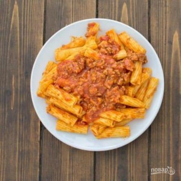 Italian dinner at home