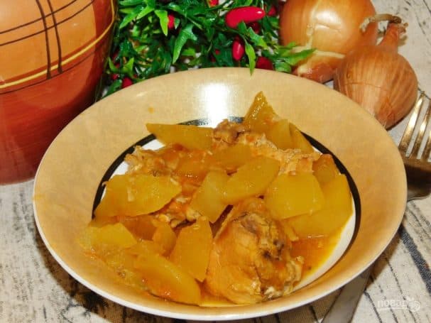 Запечаная зайчына