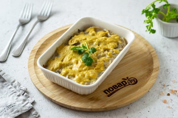 Жульен без куркі