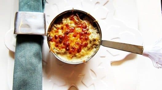 Жульен (вельмі просты рэцэпт)