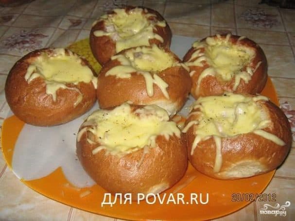 Жульен у булачцы
