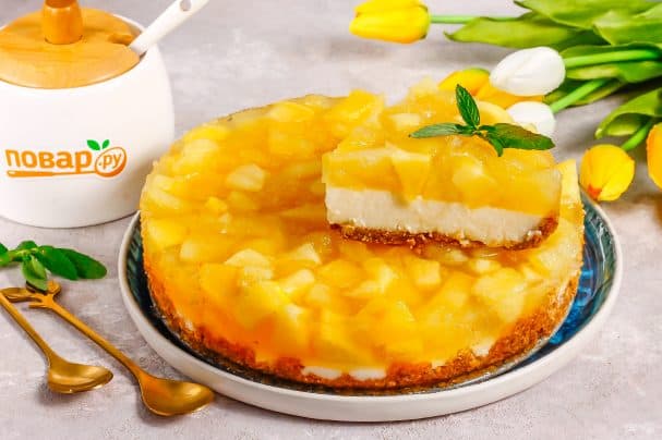 Caramel Cake
