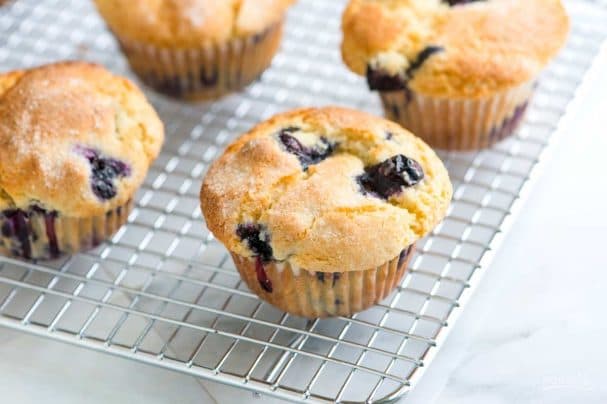 Simple cupcakes