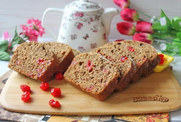 Коўрыжка з вішняй