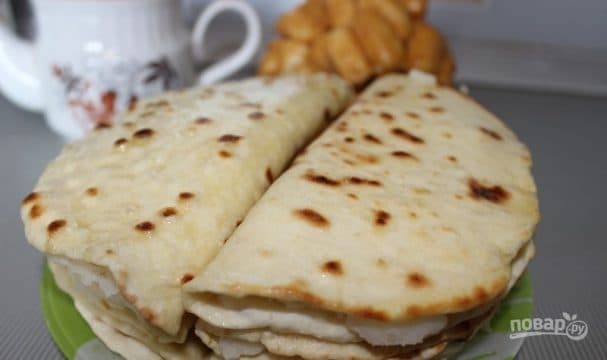 (рэцэпт цеста)