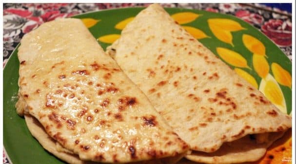 Кістрабой з картопляй і луком