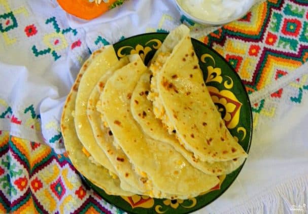 Кістрабой з пшаном