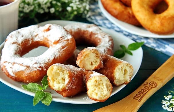 Ленінградскія пышкі