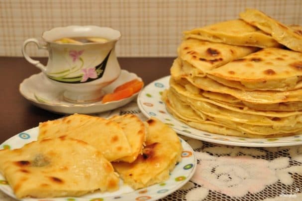 Лепешкі кыстыбый