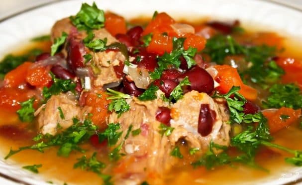 Мяснёнае лобіа