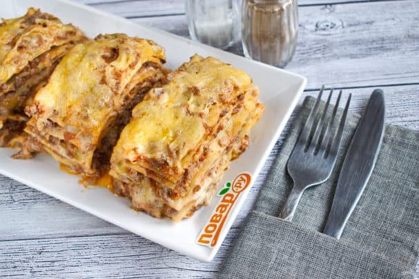 The best lasagna recipe