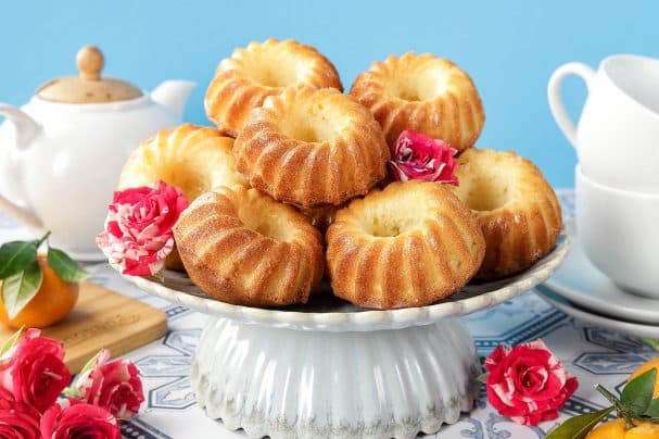 Мафіны ў аэрафрытары