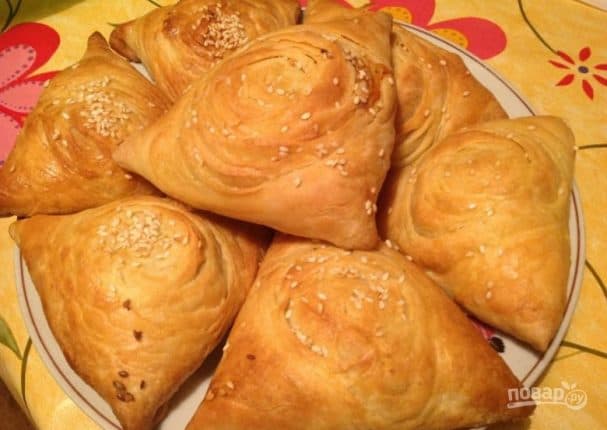 Mini samsa