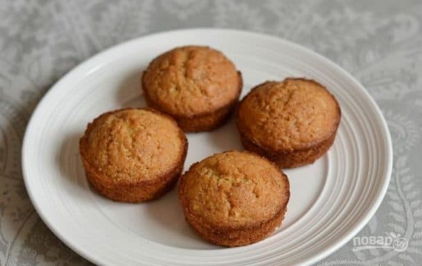 Mini cupcakes