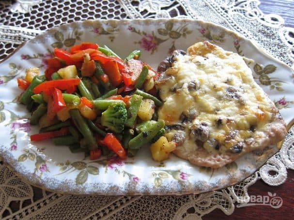 Beef à la Française (Best Recipe)