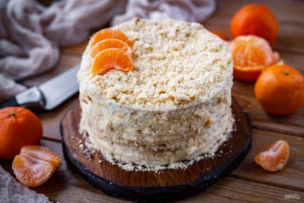with cream cheese