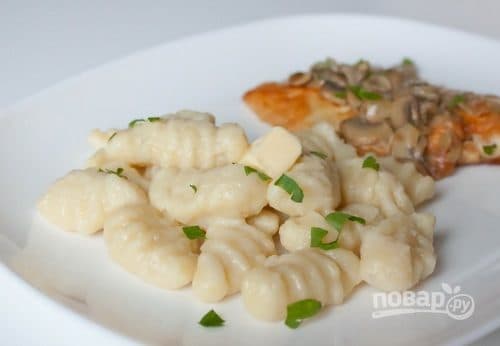 Картопляні ньоккі
