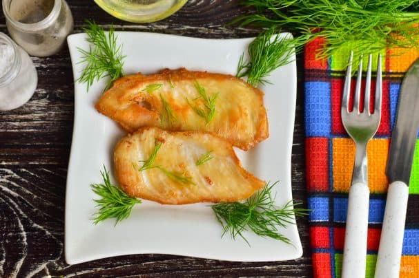 Cutlets without batter