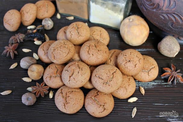 Shortbread Gingerbread