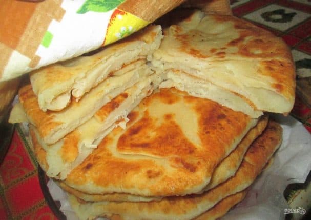 Moldovan placinta