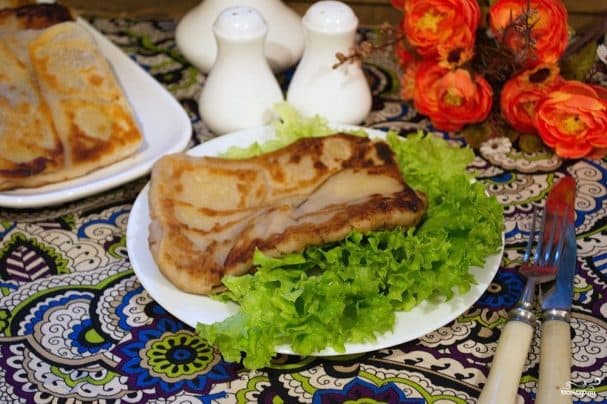 Meat-filled placinte