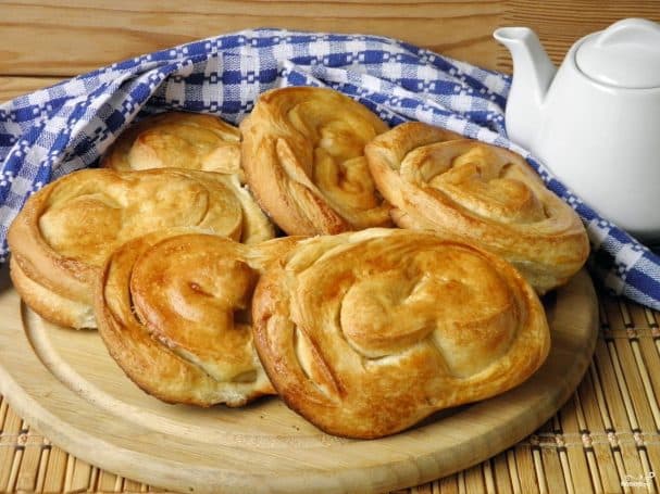 Плюшки класичні