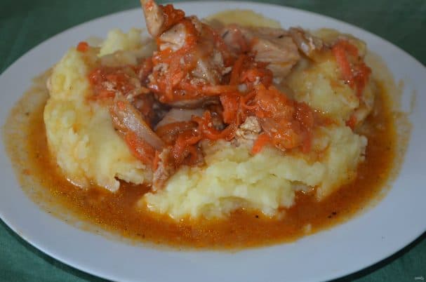Мясны залив