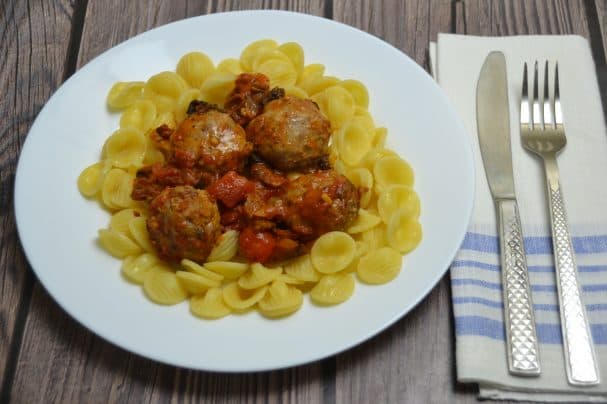 Polpette