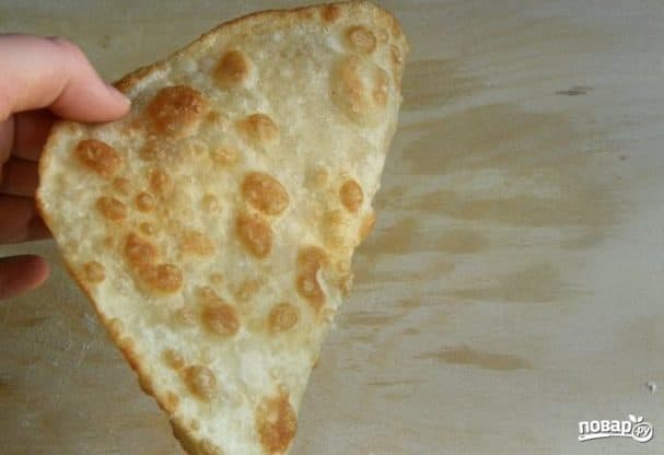 Прасныя пышкі
