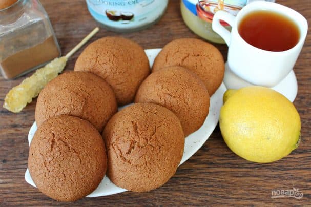 Sugar-Free Gingerbread