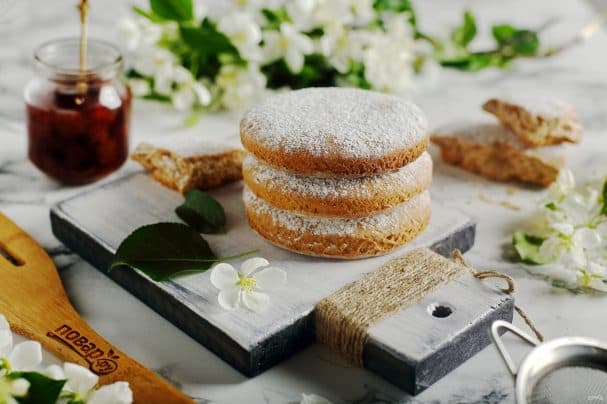 Jam Gingerbread