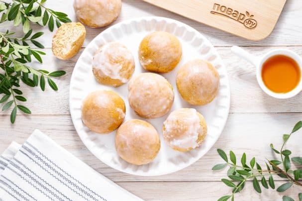 Lenten Honey Gingerbread